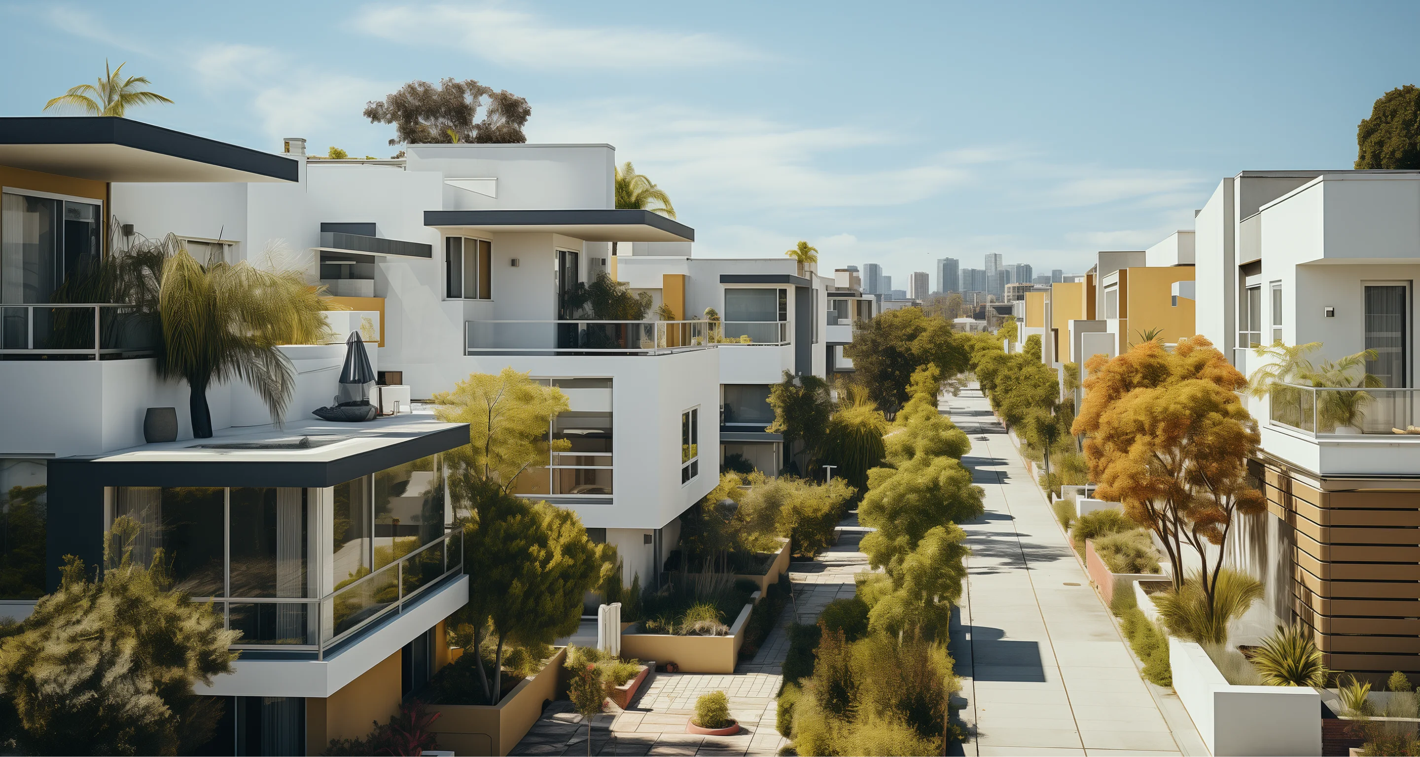 Verdant Metropolis Residence