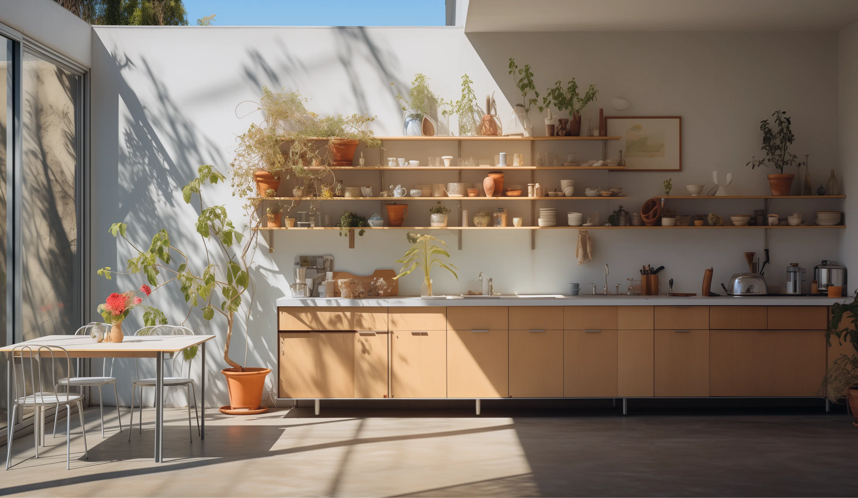 Verdant Metropolis Residence