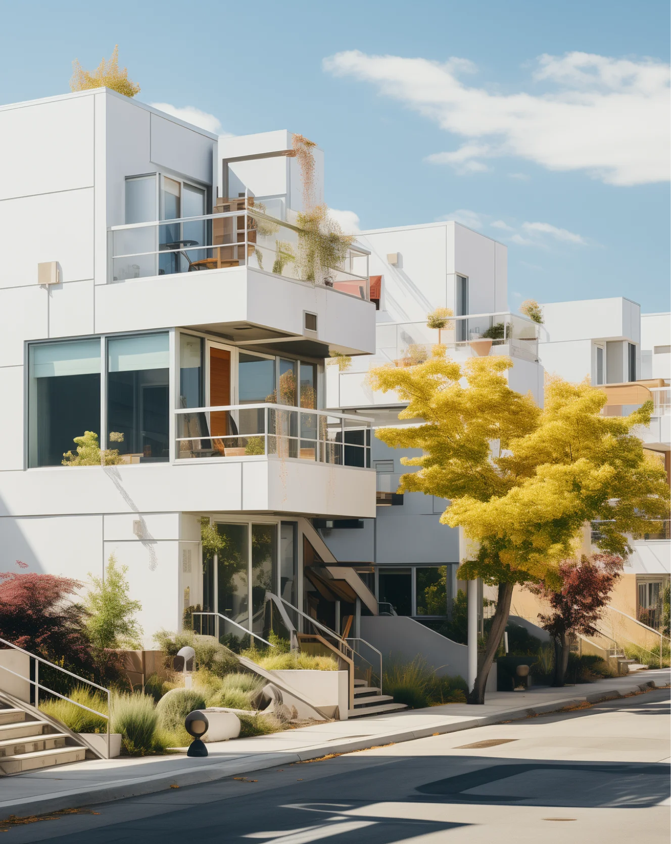 Verdant Metropolis Residence