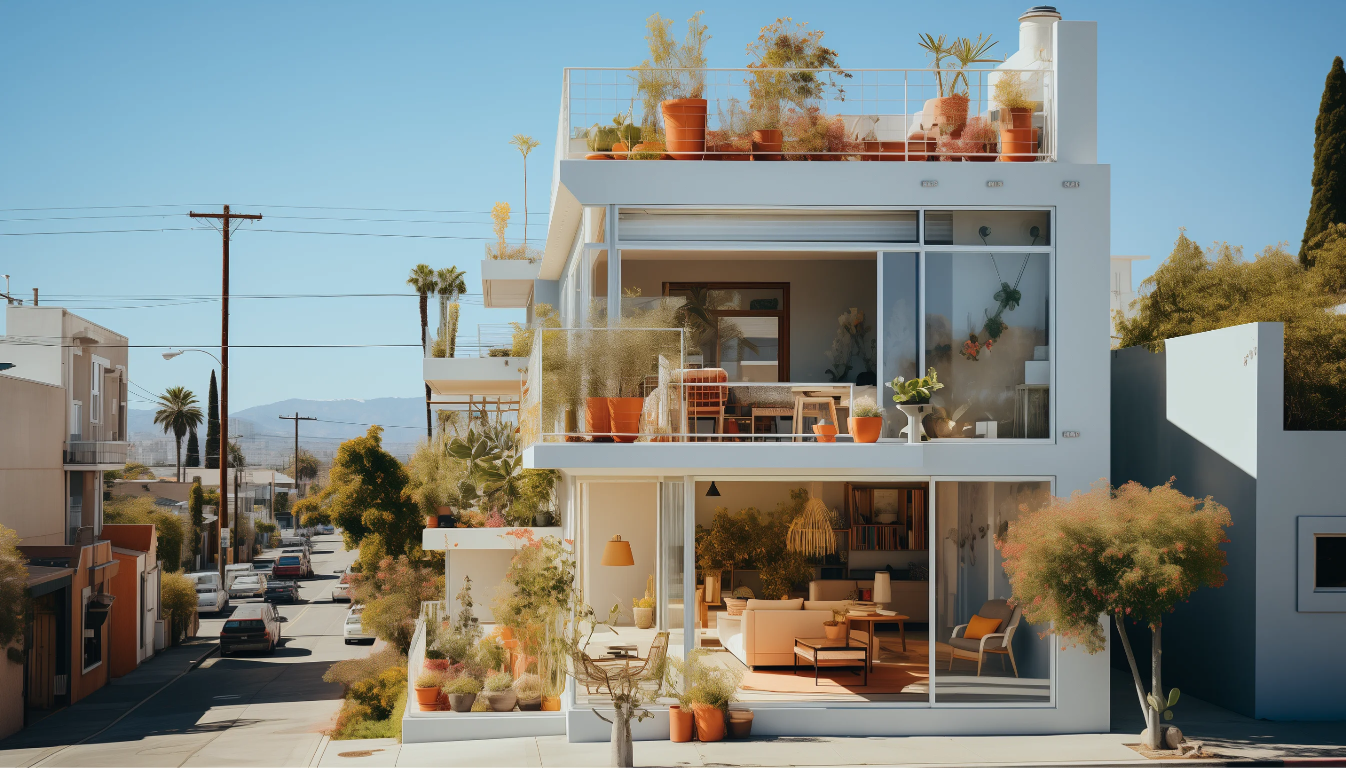 Verdant Metropolis Residence