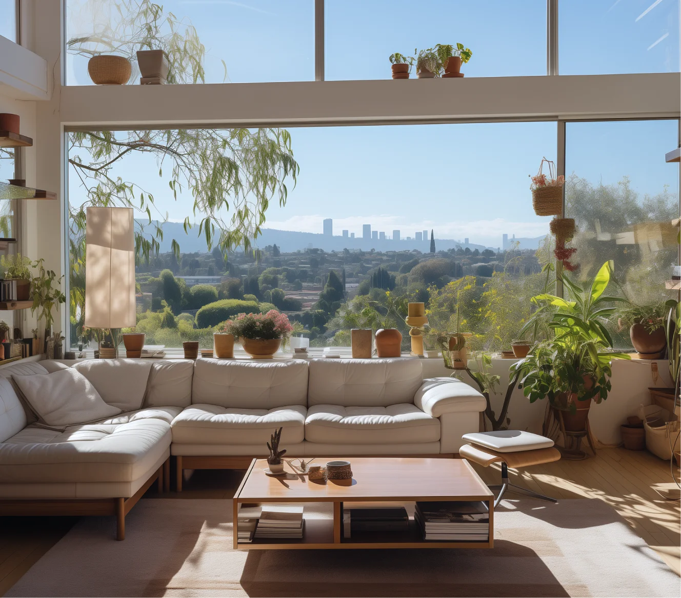 Verdant Metropolis Residence